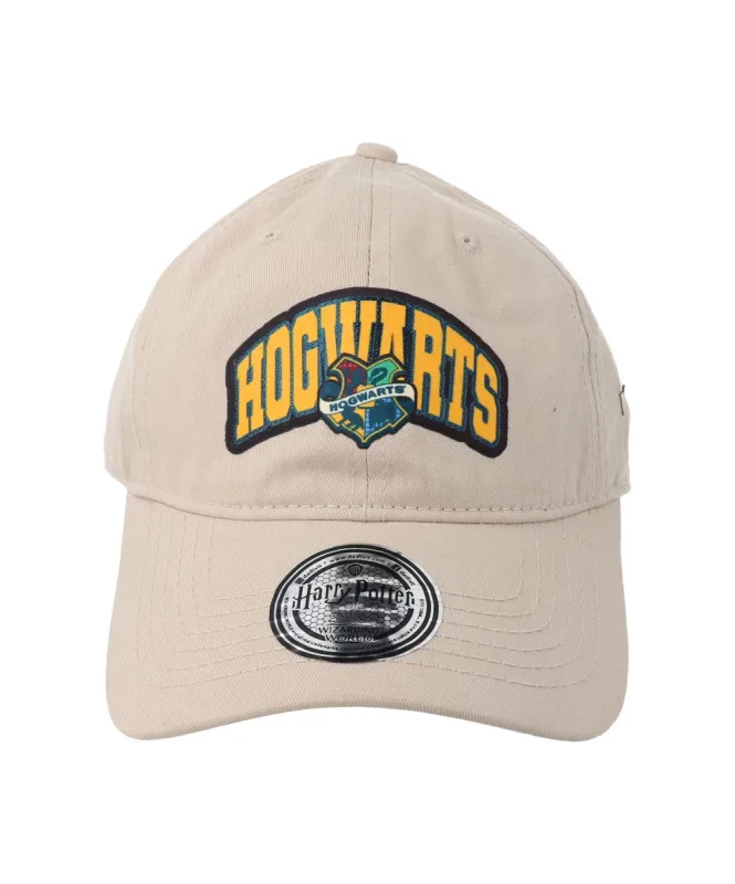 Gorra Licencia Harry Potter Parche Hogwarts sold by Shasa