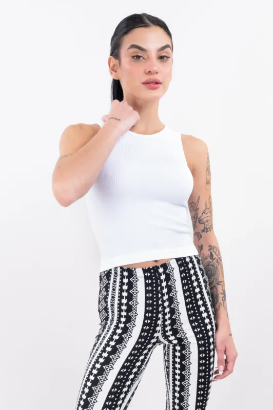 Top monocolor textura sold by Shasa