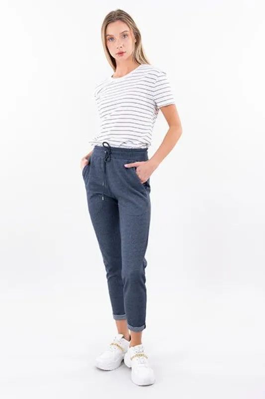 Jogger Elástico Dobladillo sold by Shasa