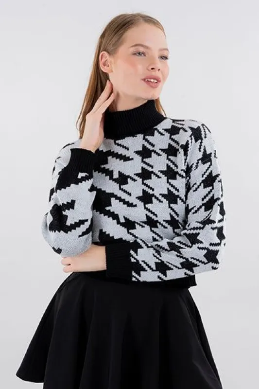 Sueter Cuello Alto M/L sold by Shasa