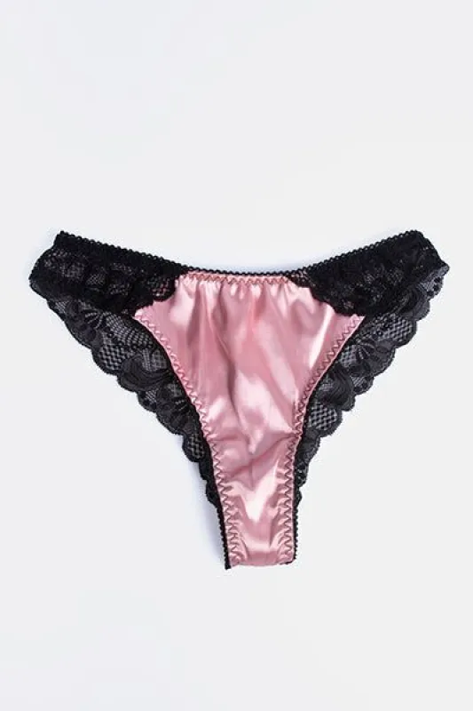 Bikini Satin Encaje sold by Shasa
