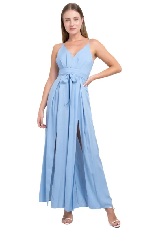 Jumpsuit Abertura Cinturón sold by Shasa