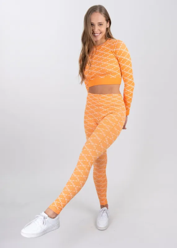 Legging geométrico sold by Shasa