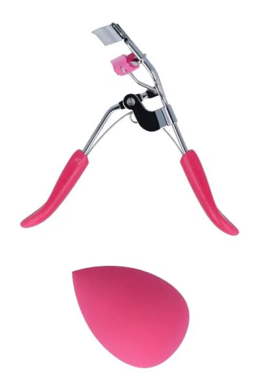 Set 2 piezas blender enchinador sold by Shasa