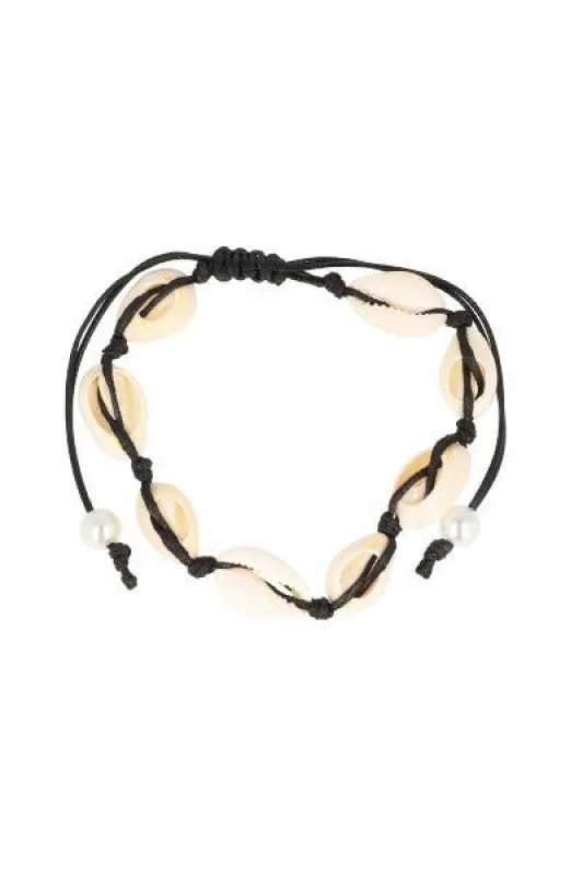 Pulsera Conchas sold by Shasa