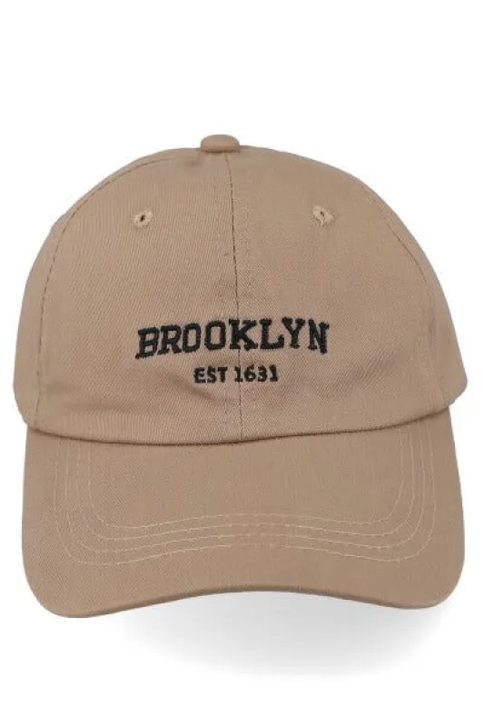 Gorra bordado Brooklyn sold by Shasa