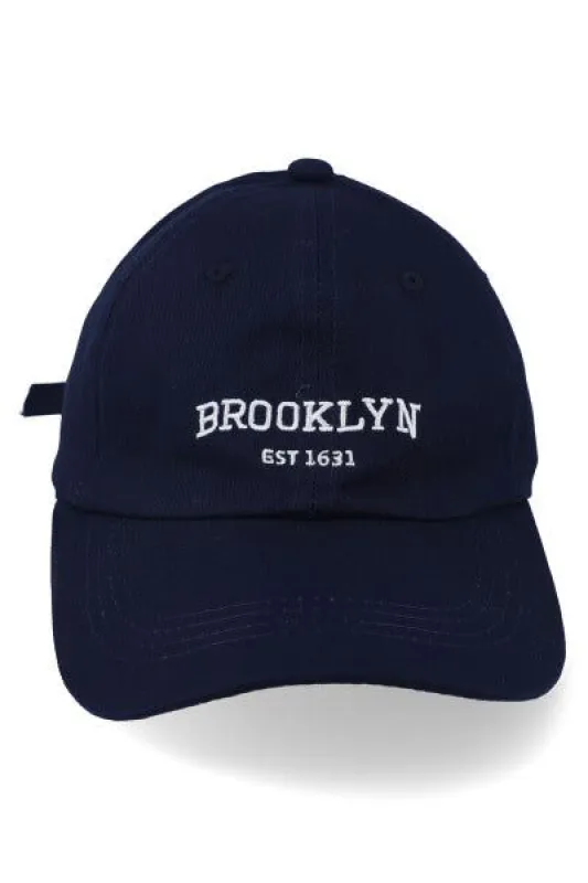 Gorra bordado Brooklyn sold by Shasa