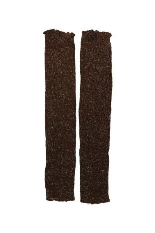 Calentadores tejido acanalado sold by Shasa