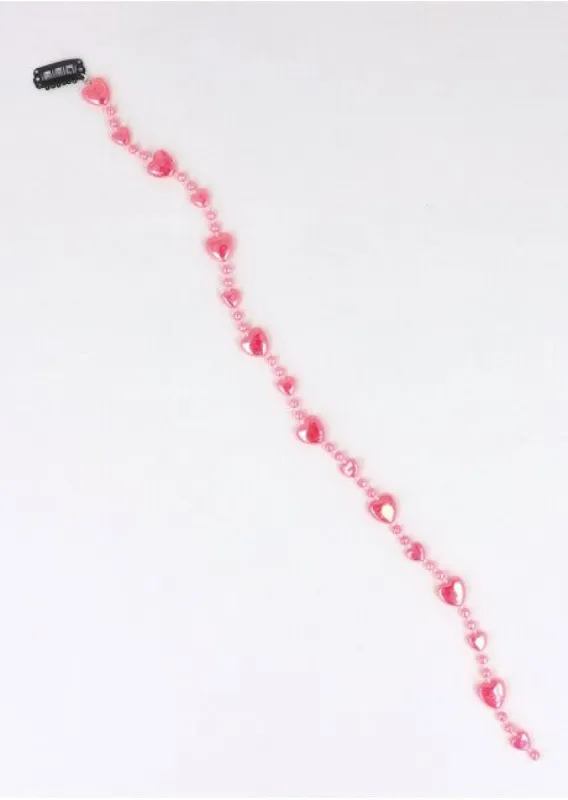 Broche Mini Colgantes Cuentas Corazón sold by Shasa