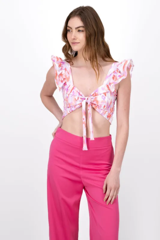 Top Tirantes Detalle Escote sold by Shasa