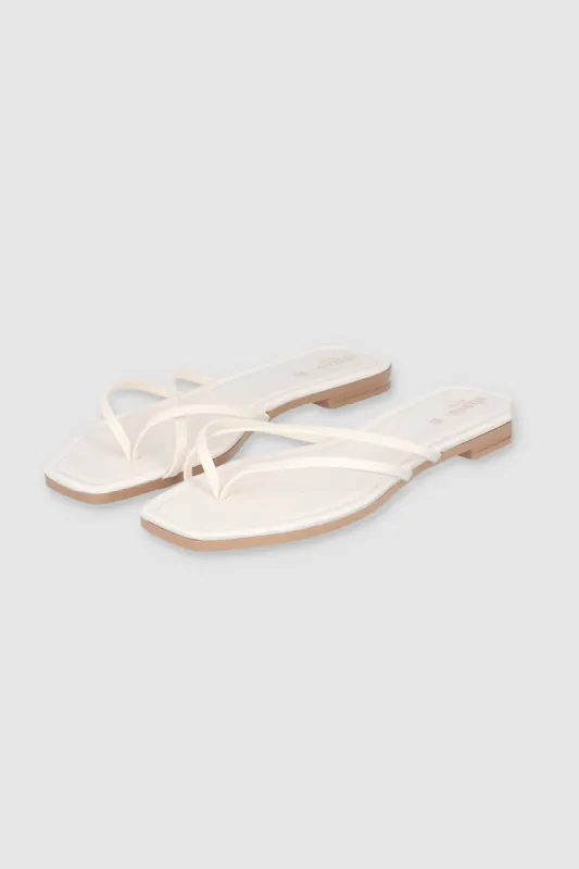 Sandalia Minimalista Tiras sold by Shasa