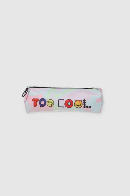 Cosmetiquera Tie Dye Too Cool sold by Shasa
