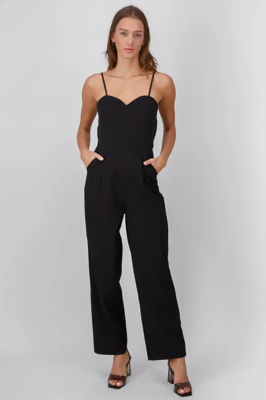 Jumpsuit Largo Tirantes sold by Shasa