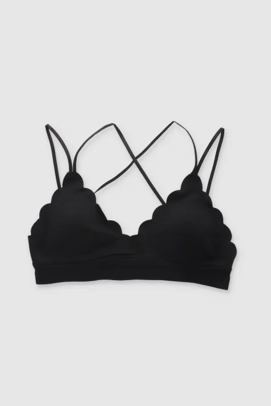Bralette Seamless Ondas sold by Shasa