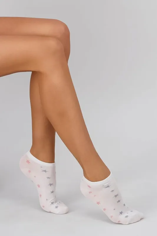 Set 3 Piezas Tin Estrellas Brillos sold by Shasa