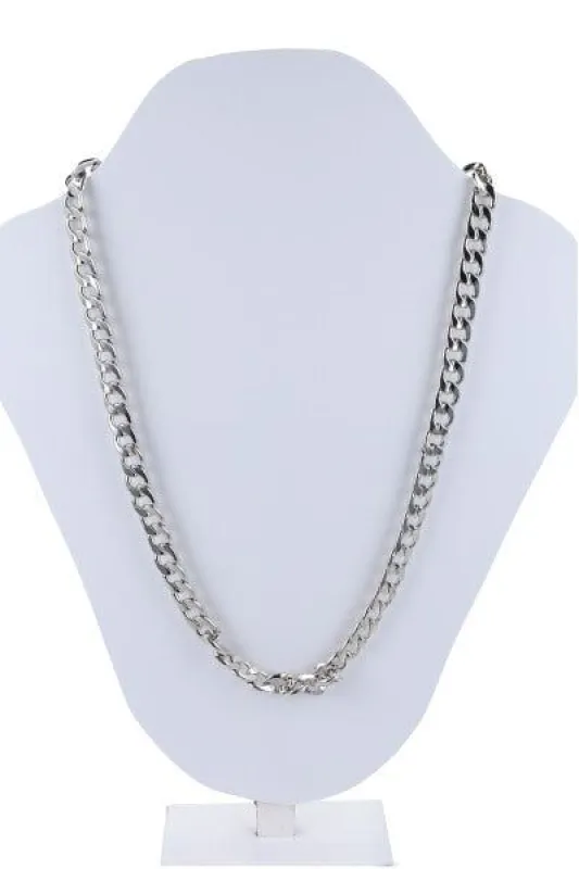 Collar cadena metálica sold by Shasa