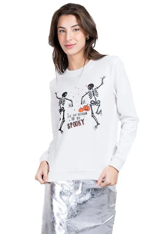 Sudadera Calacas Bailando sold by Shasa