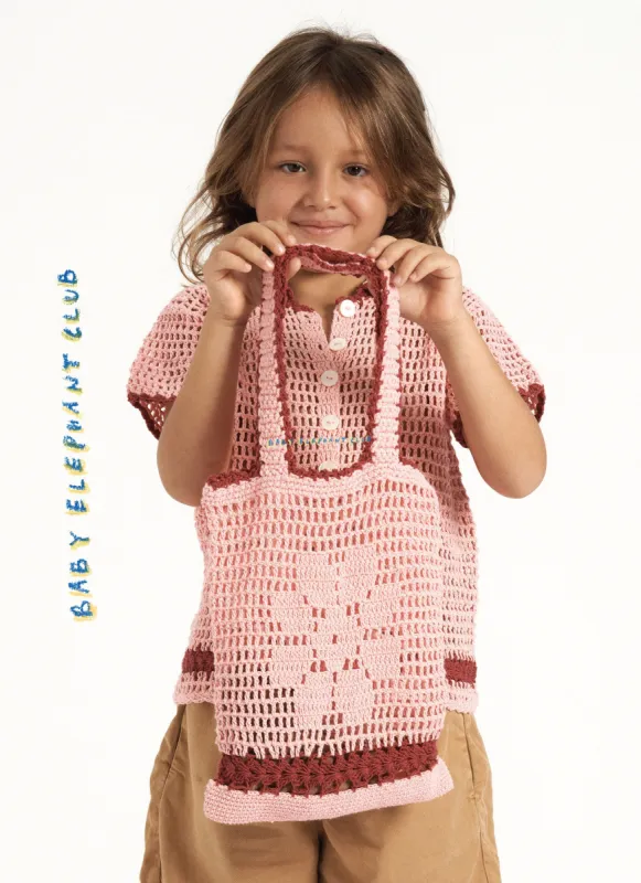 LEYA BAG CARNATION PINK sold by SHE MADE ME