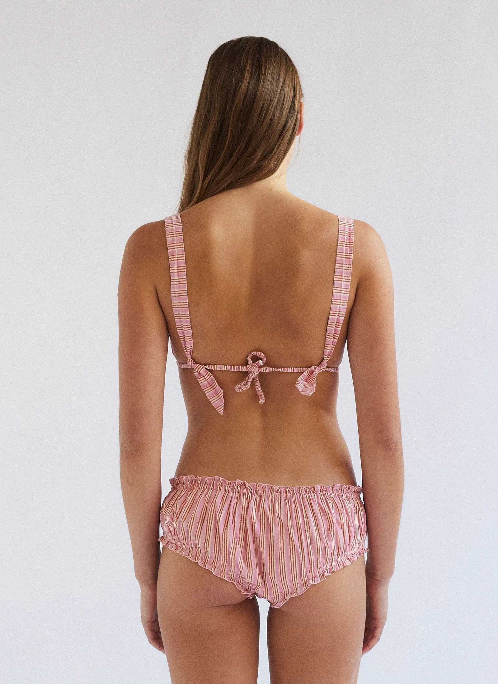 INA STRIPE BLOOMERS BLOSSOM sold by SHE MADE ME product image thumbnail 3