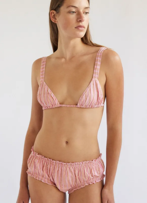 INA STRIPE BLOOMERS BLOSSOM sold by SHE MADE ME