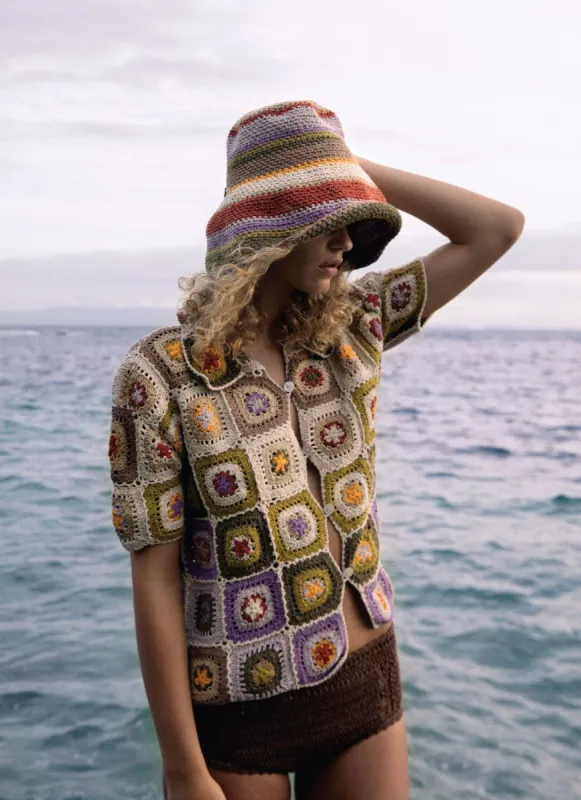 SANA SHIRT sold by SHE MADE ME