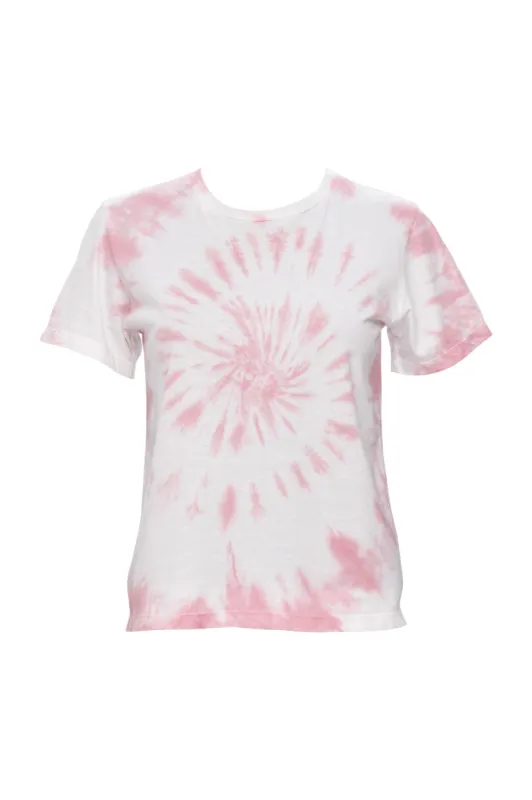 LA PLAYA T-SHIRT BLUSH made by SHE MADE ME
