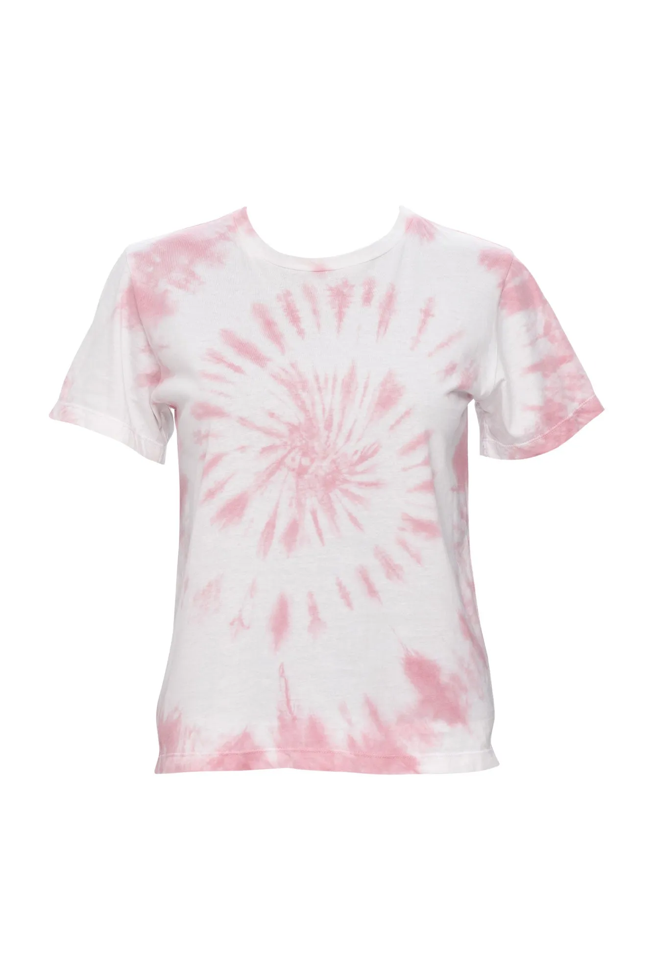 LA PLAYA T-SHIRT BLUSH sold by SHE MADE ME