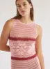 LEYA DRESS CARNATION PINK sold by SHE MADE ME