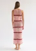 LEYA DRESS CARNATION PINK sold by SHE MADE ME