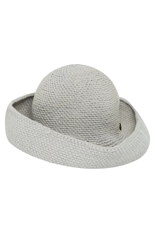 ETTA SUN HAT CLOUD sold by SHE MADE ME