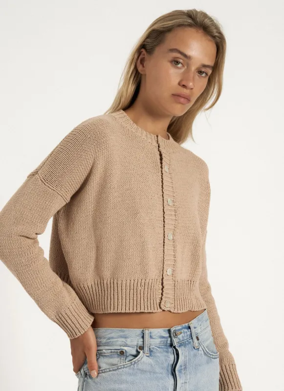 DEVISHA CARDIGAN SHELL sold by SHE MADE ME