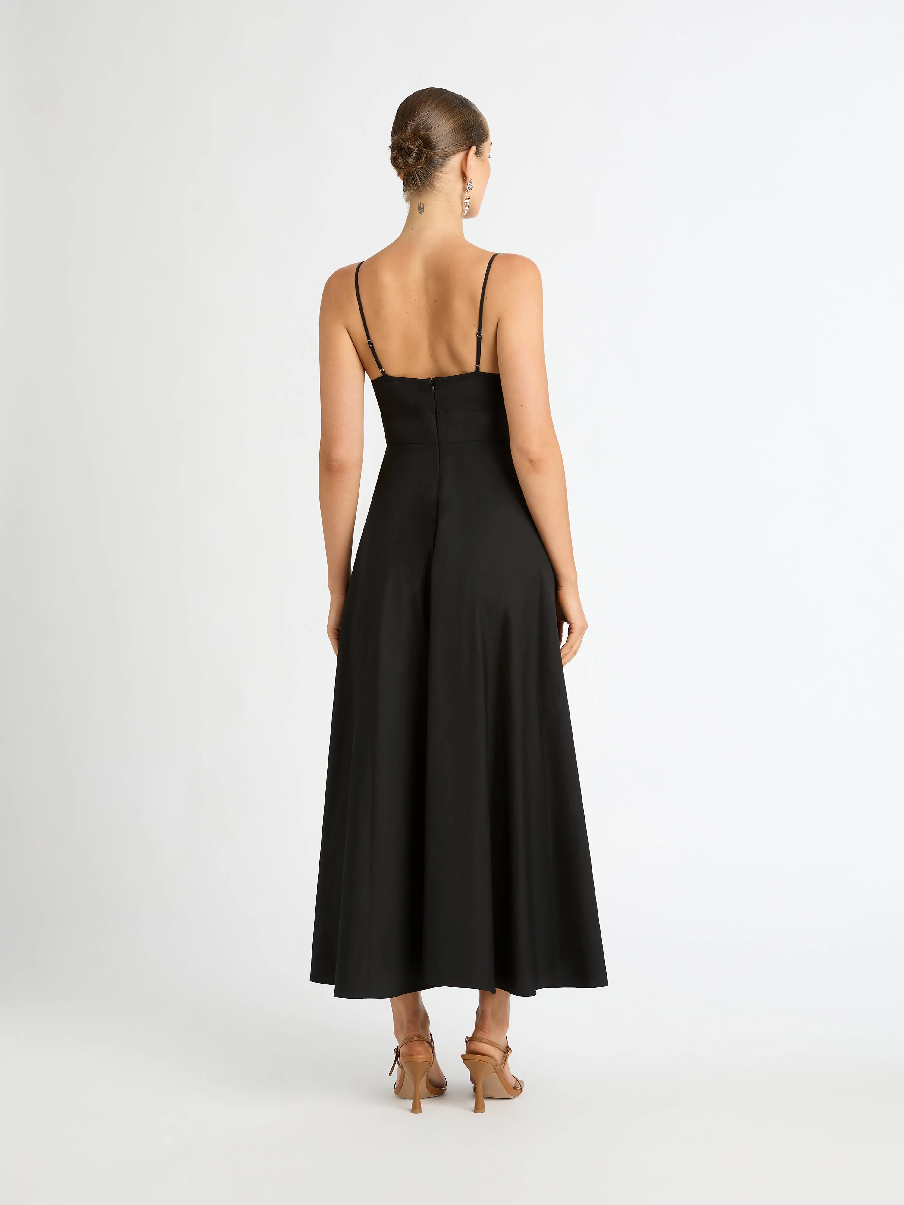 NADIA DRESS sold by Sheike product image thumbnail 3