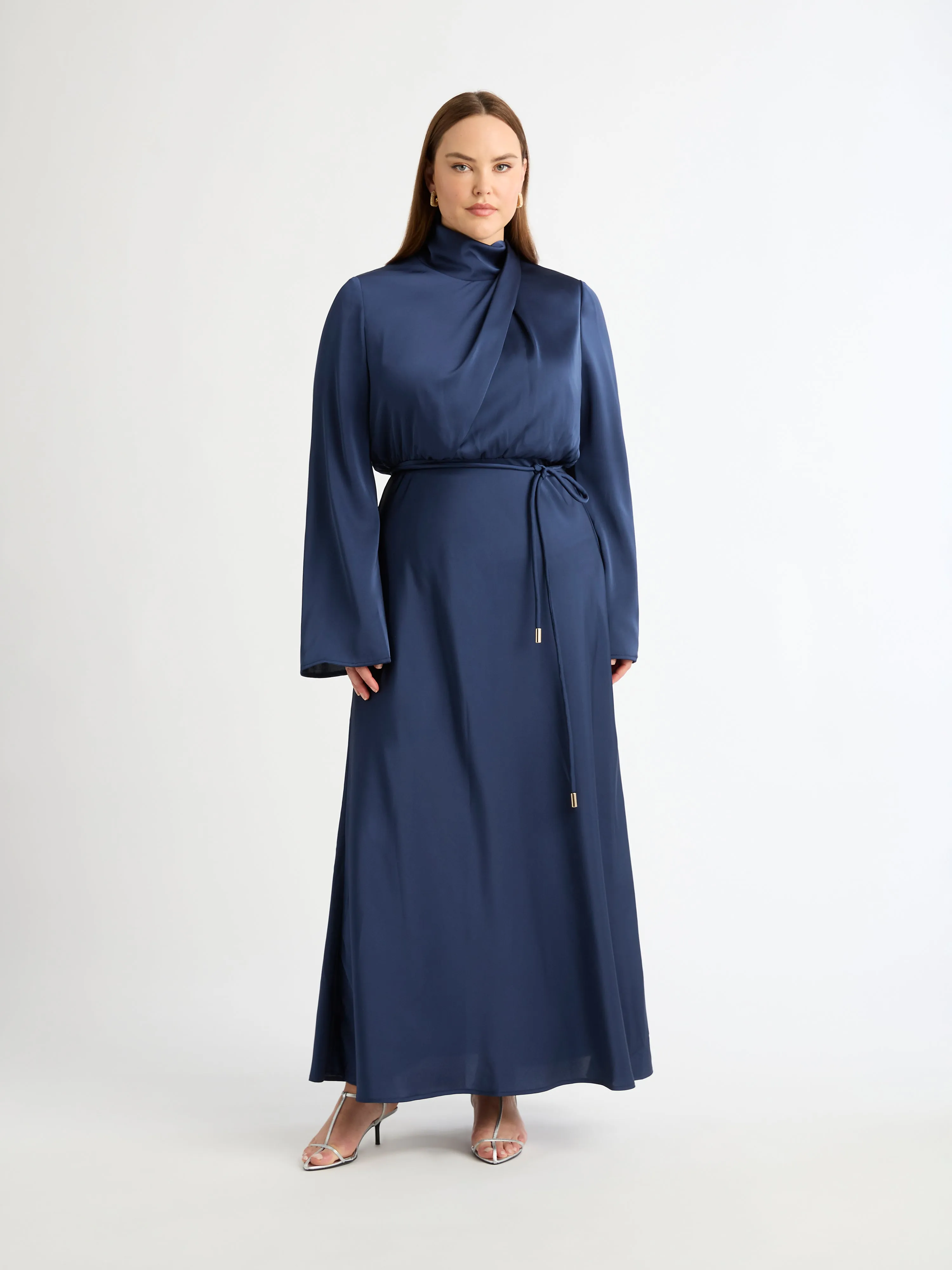 ELISSA MAXI DRESS sold by Sheike product image thumbnail 3