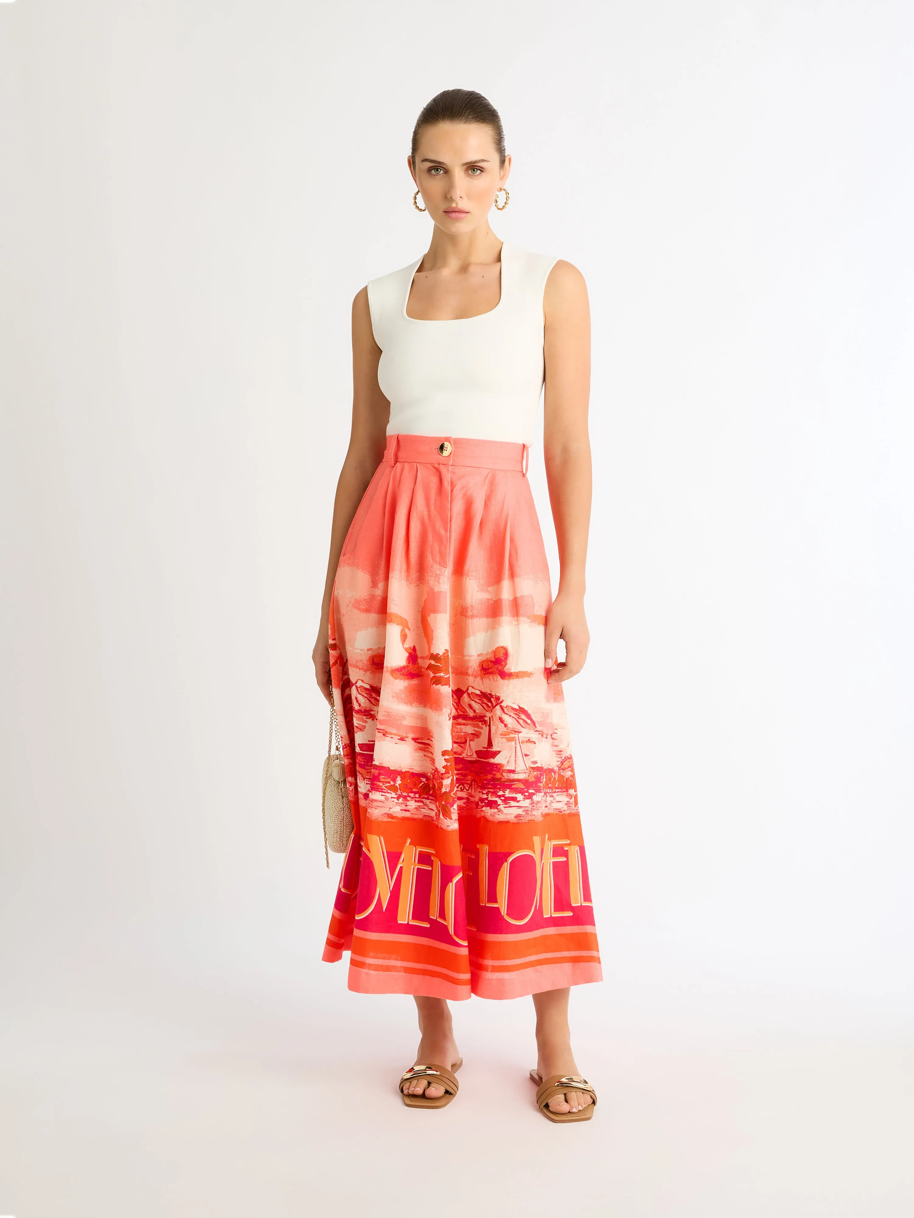 SANTORINI TOP sold by Sheike product image thumbnail 3