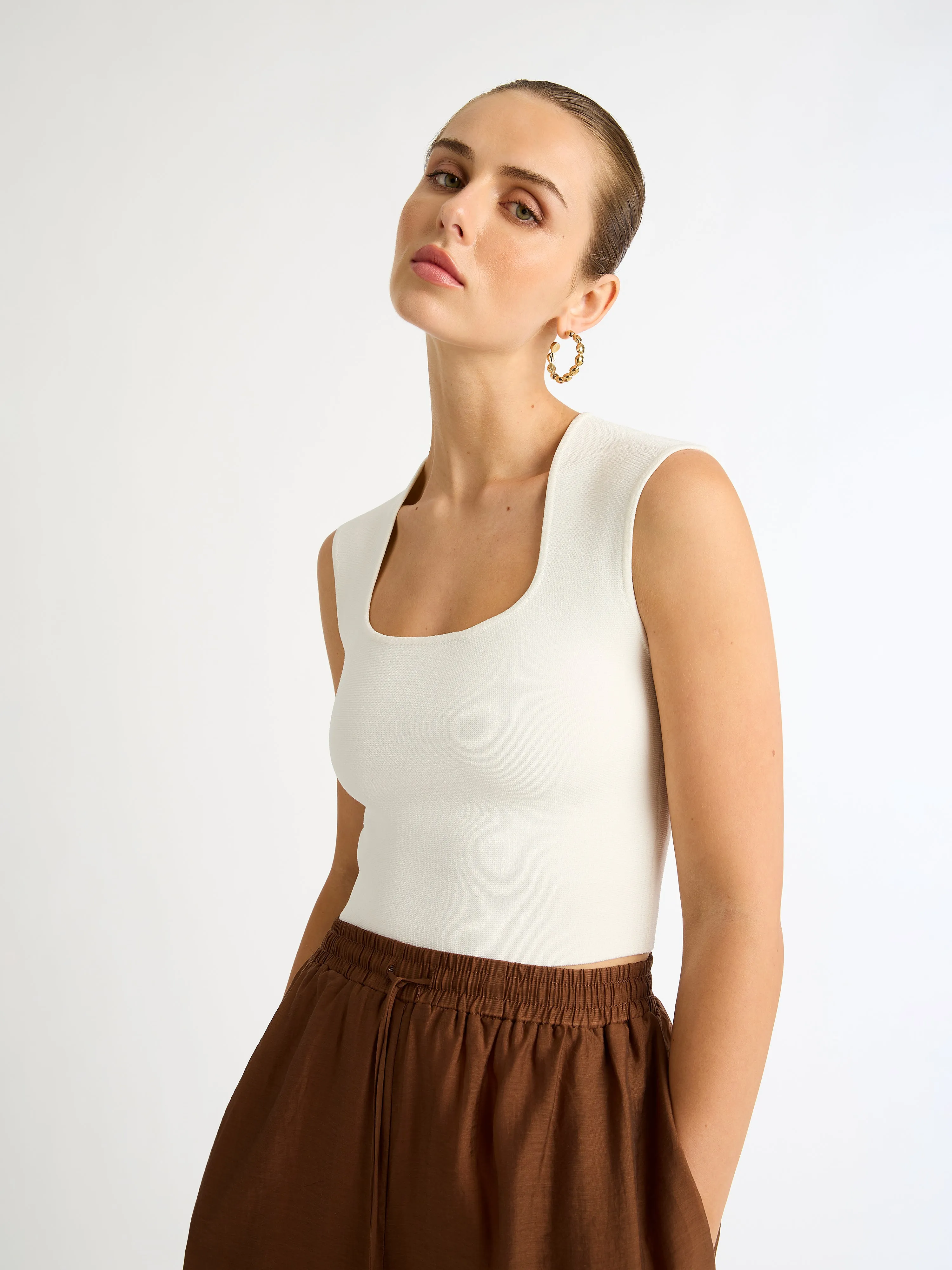 SANTORINI TOP sold by Sheike