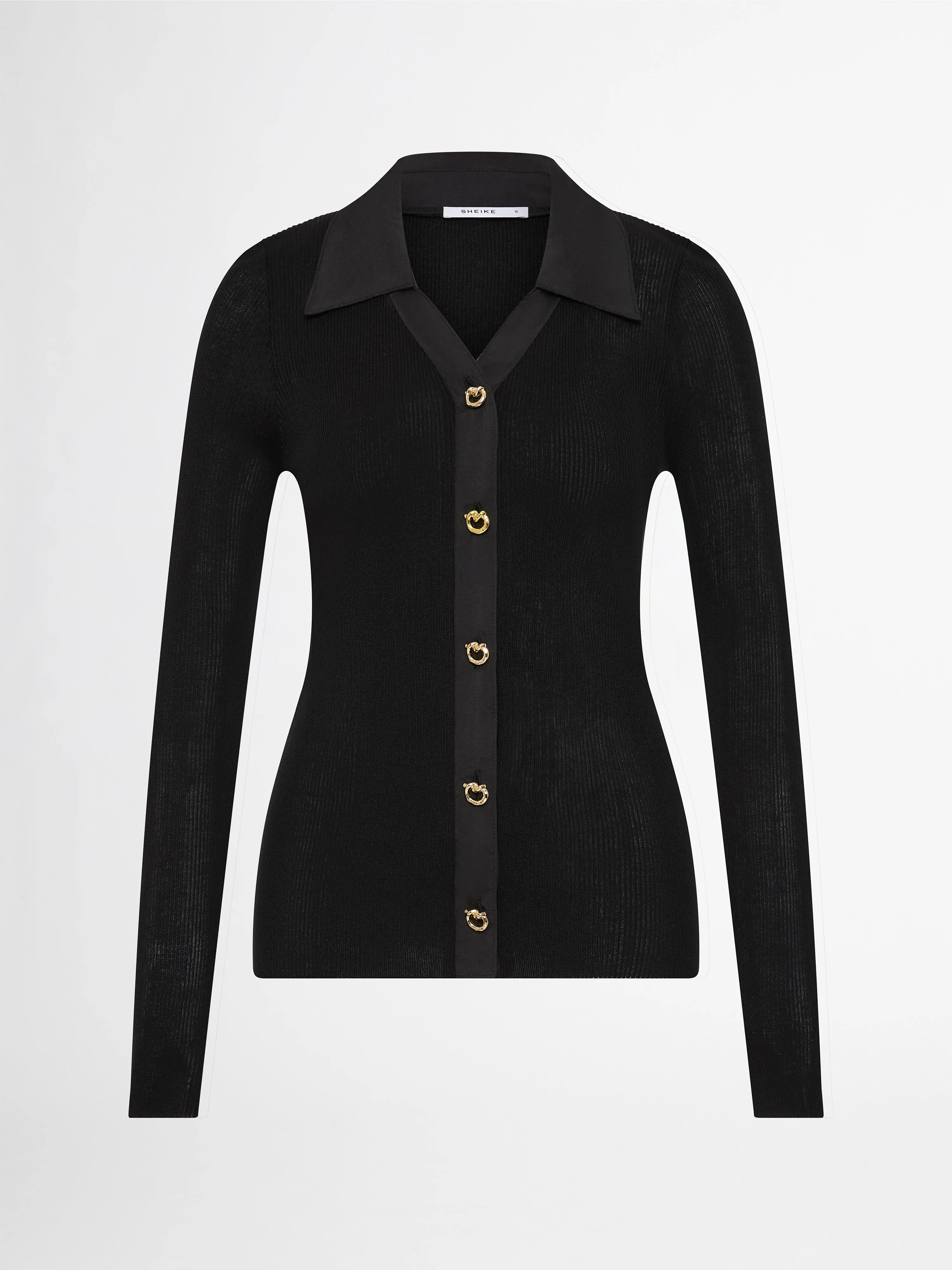 KELLY KNIT TOP sold by Sheike product image thumbnail 5