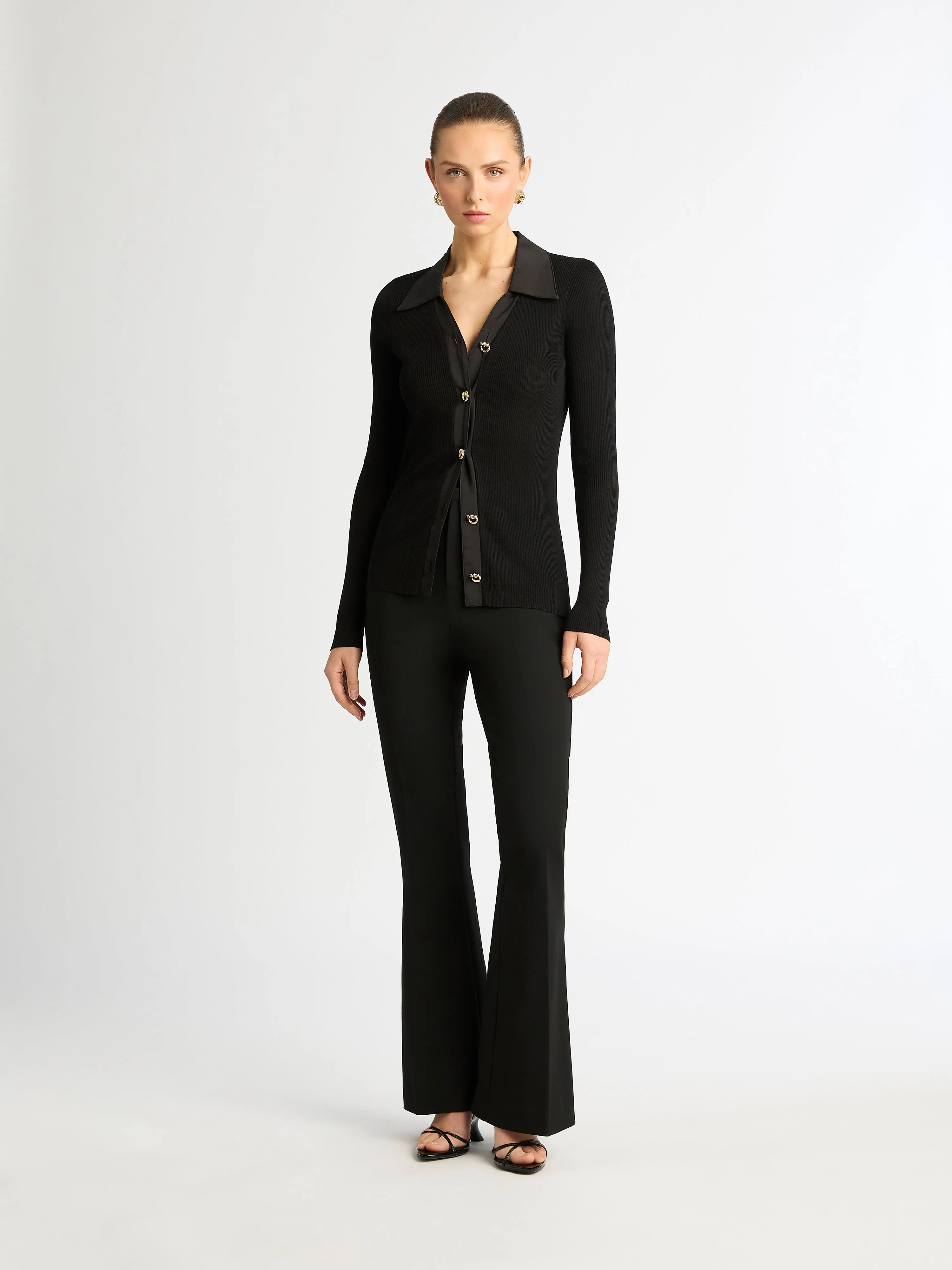 KELLY KNIT TOP sold by Sheike product image thumbnail 3