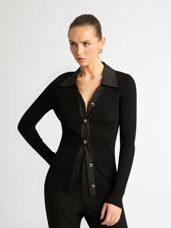 KELLY KNIT TOP sold by Sheike