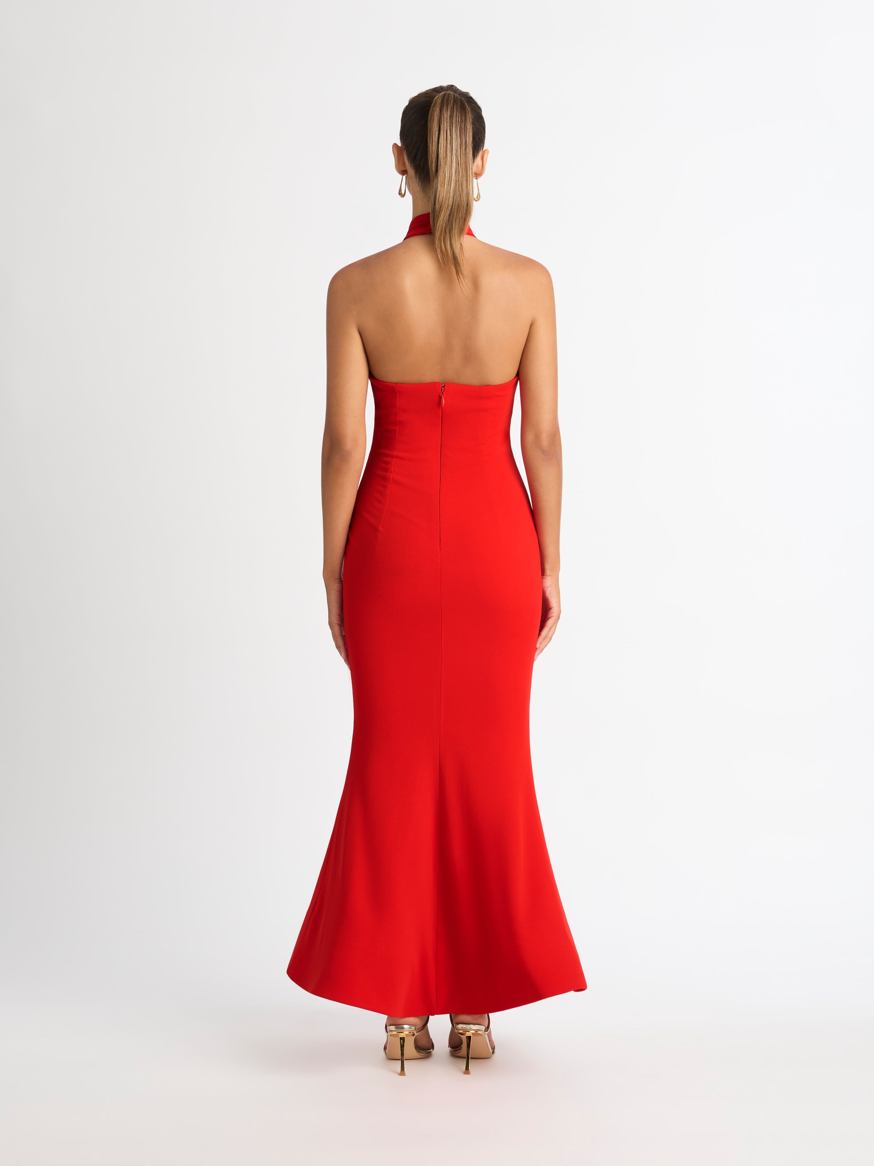 FORTUNE MAXI DRESS sold by Sheike product image thumbnail 5
