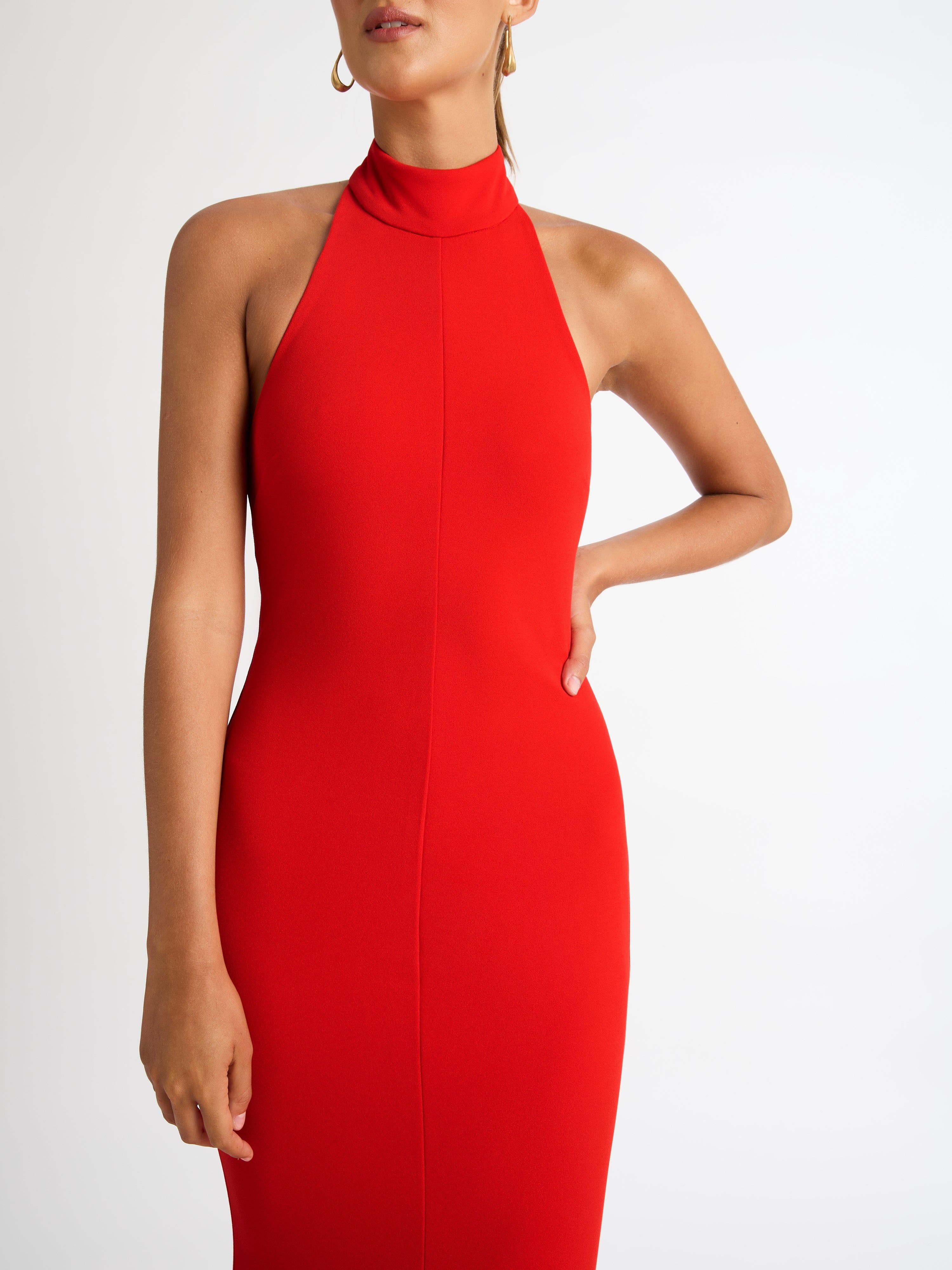 FORTUNE MAXI DRESS sold by Sheike product image thumbnail 2