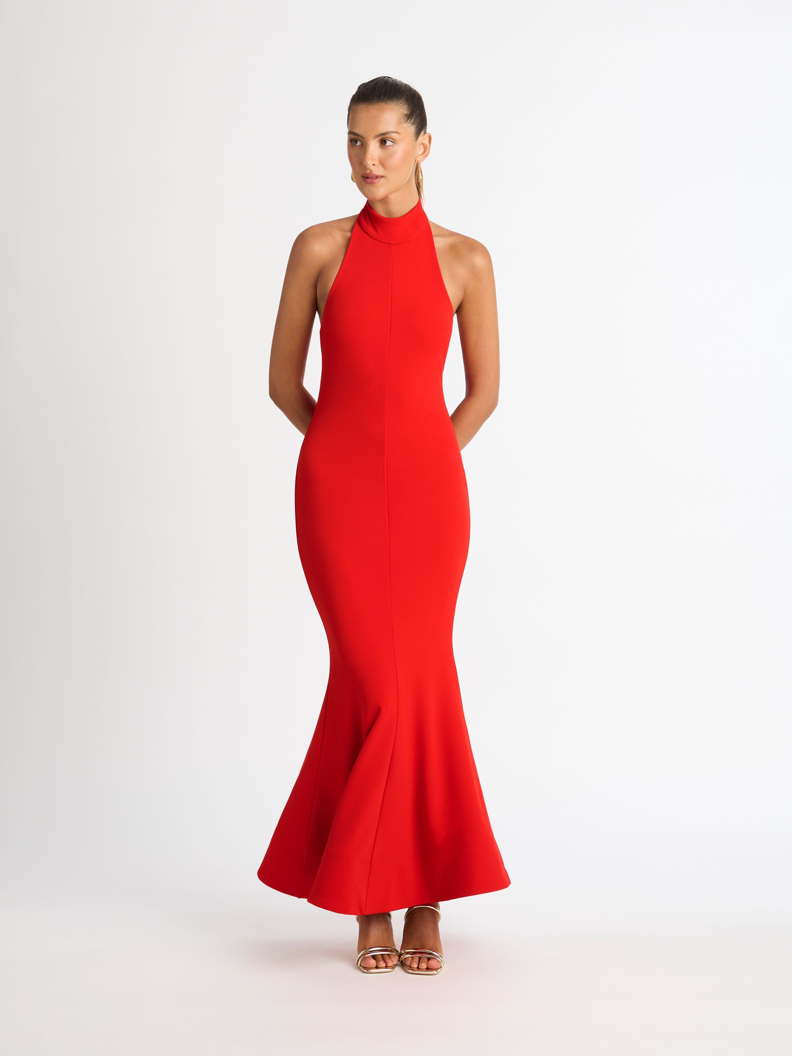 FORTUNE MAXI DRESS sold by Sheike