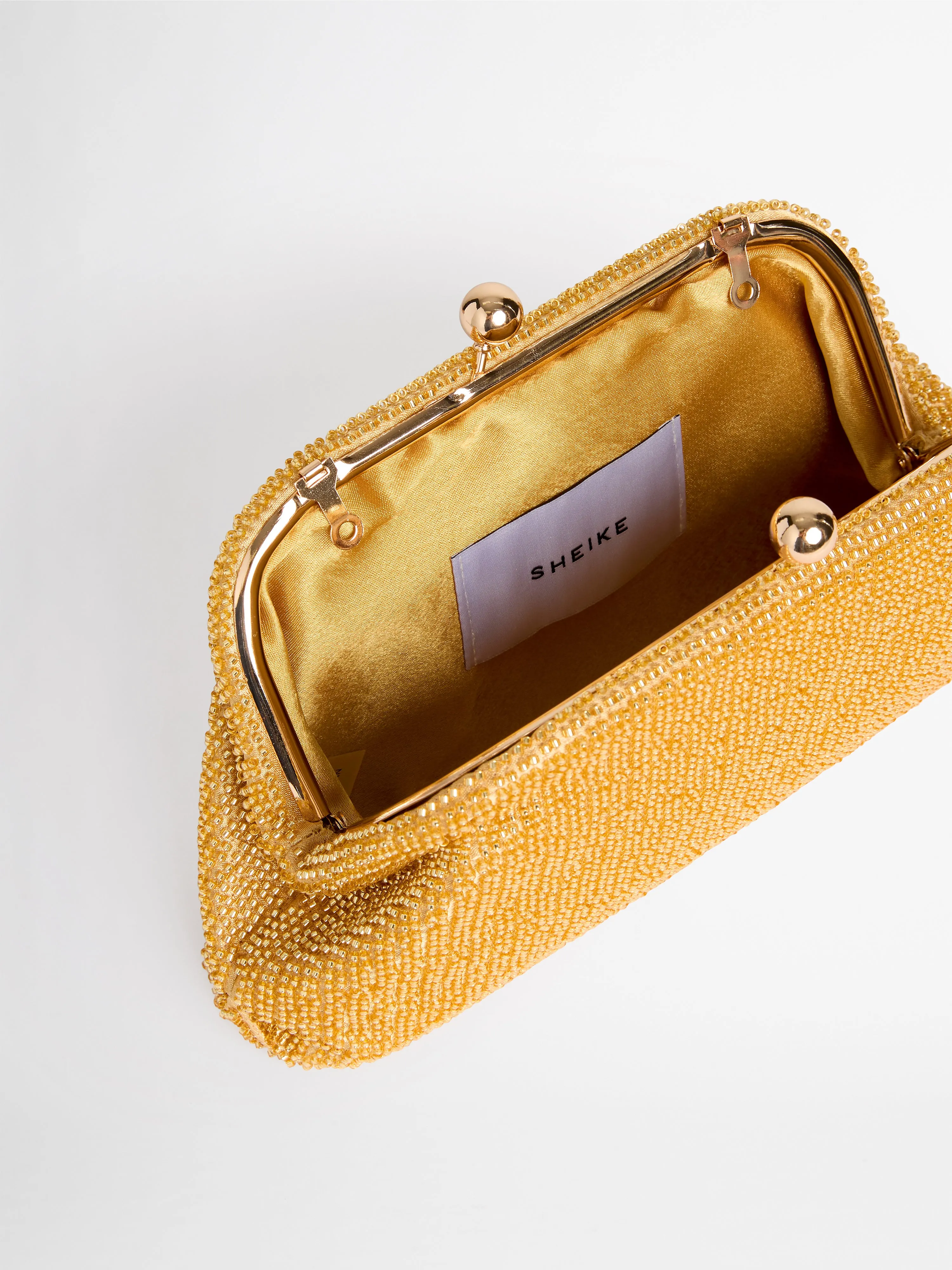 CHRISTINA CLUTCH sold by Sheike product image thumbnail 2