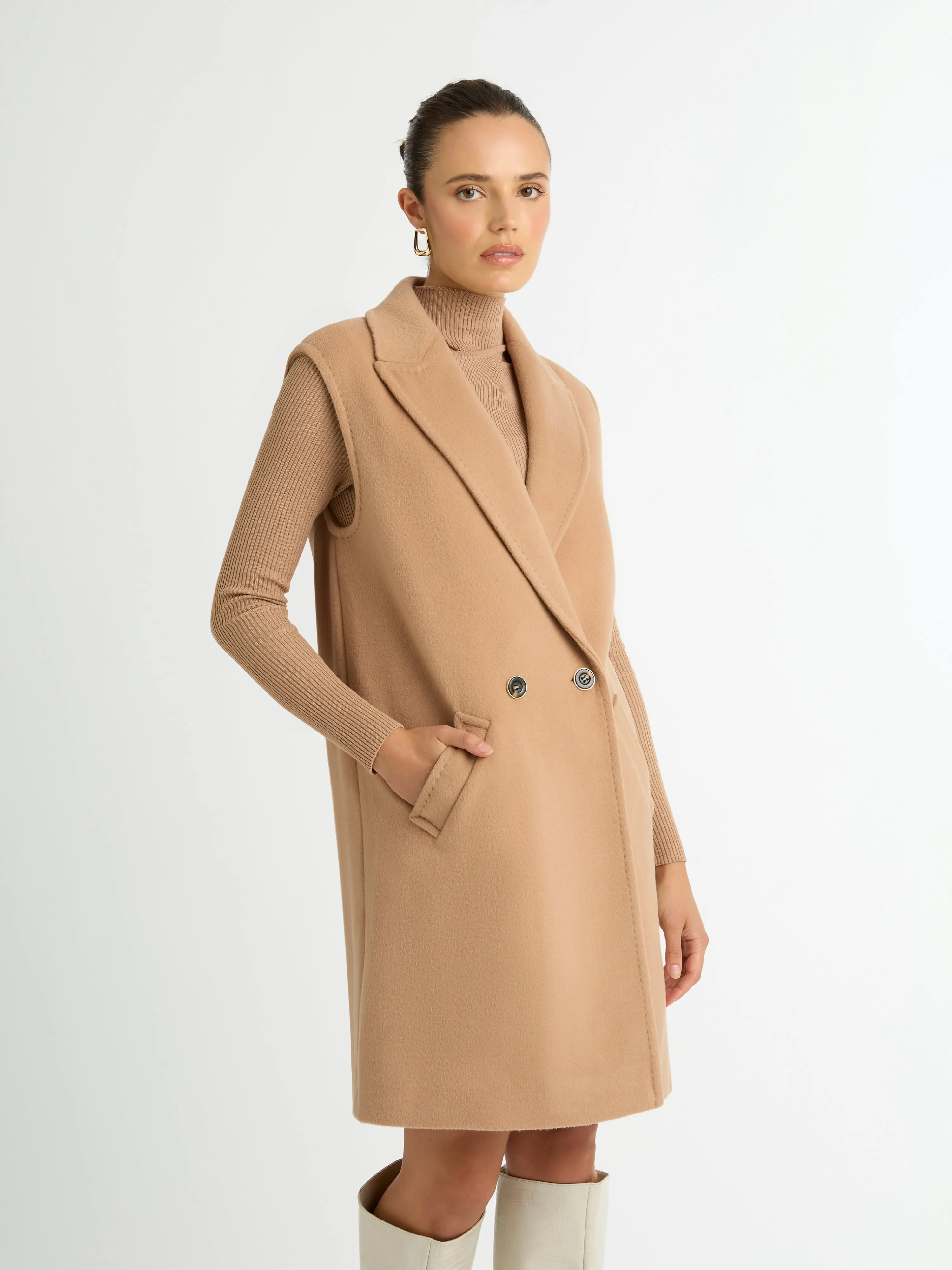 EVOKE VEST sold by Sheike product image thumbnail 2