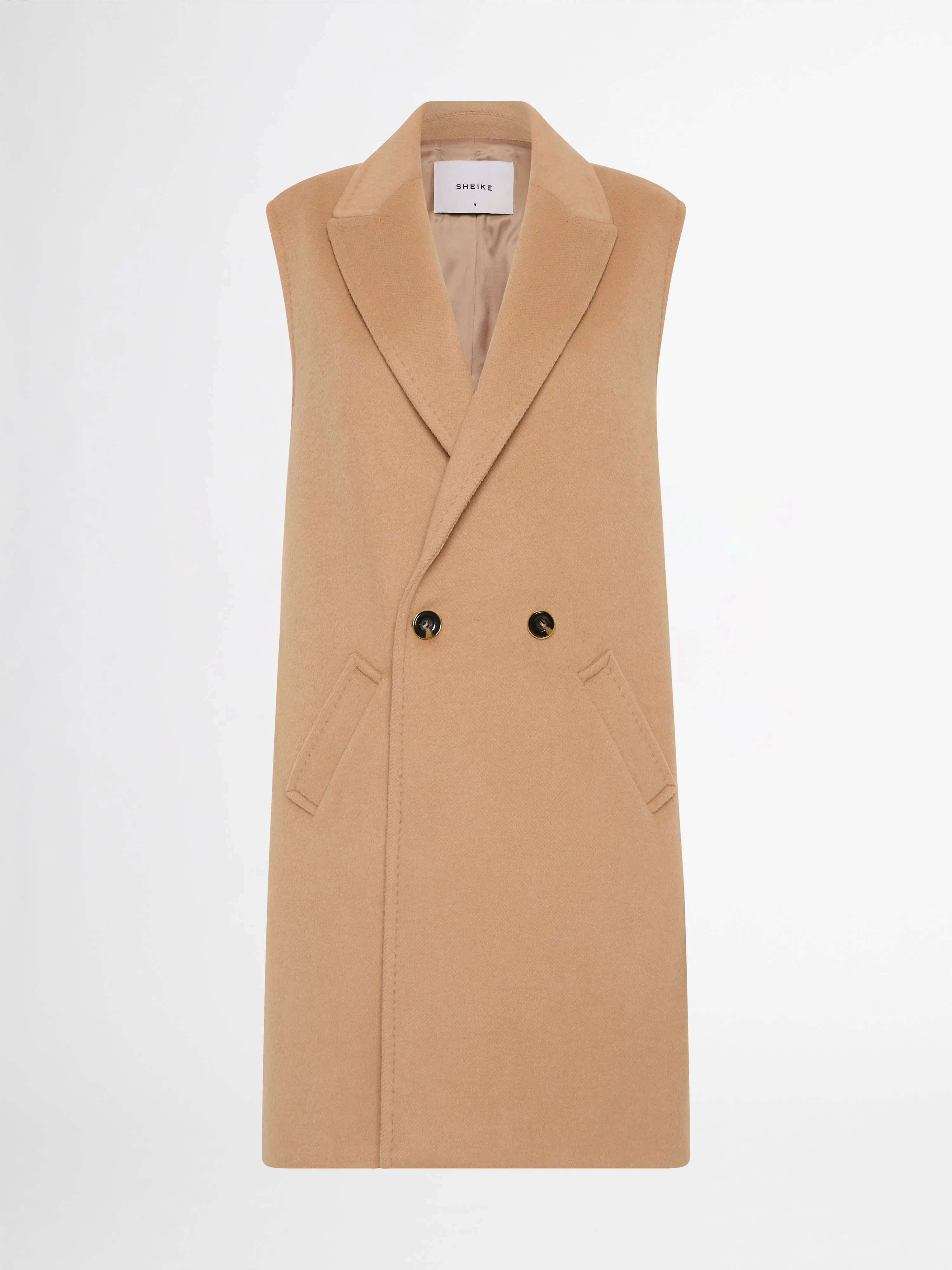 EVOKE VEST sold by Sheike product image thumbnail 5