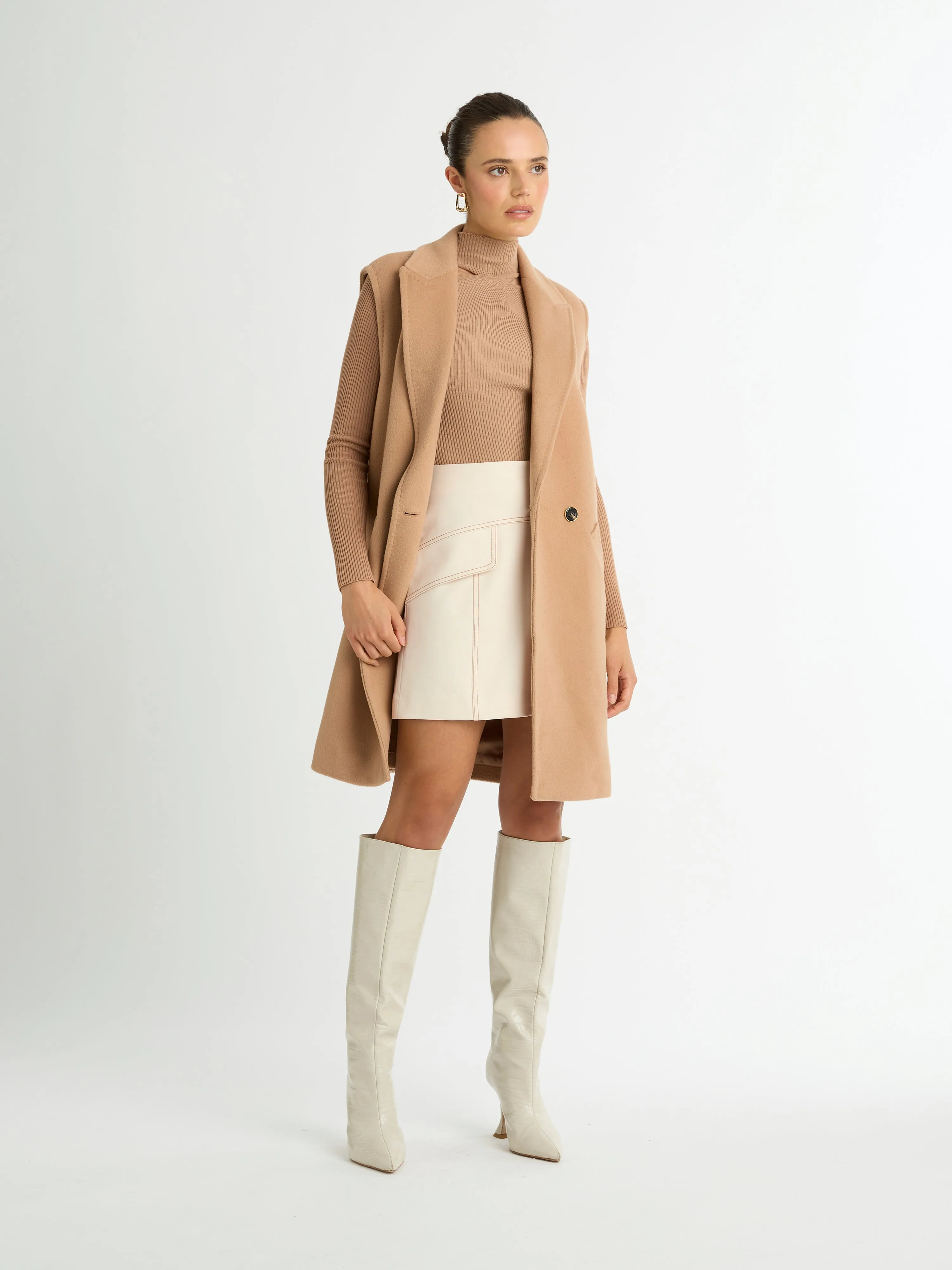 EVOKE VEST sold by Sheike product image thumbnail 3