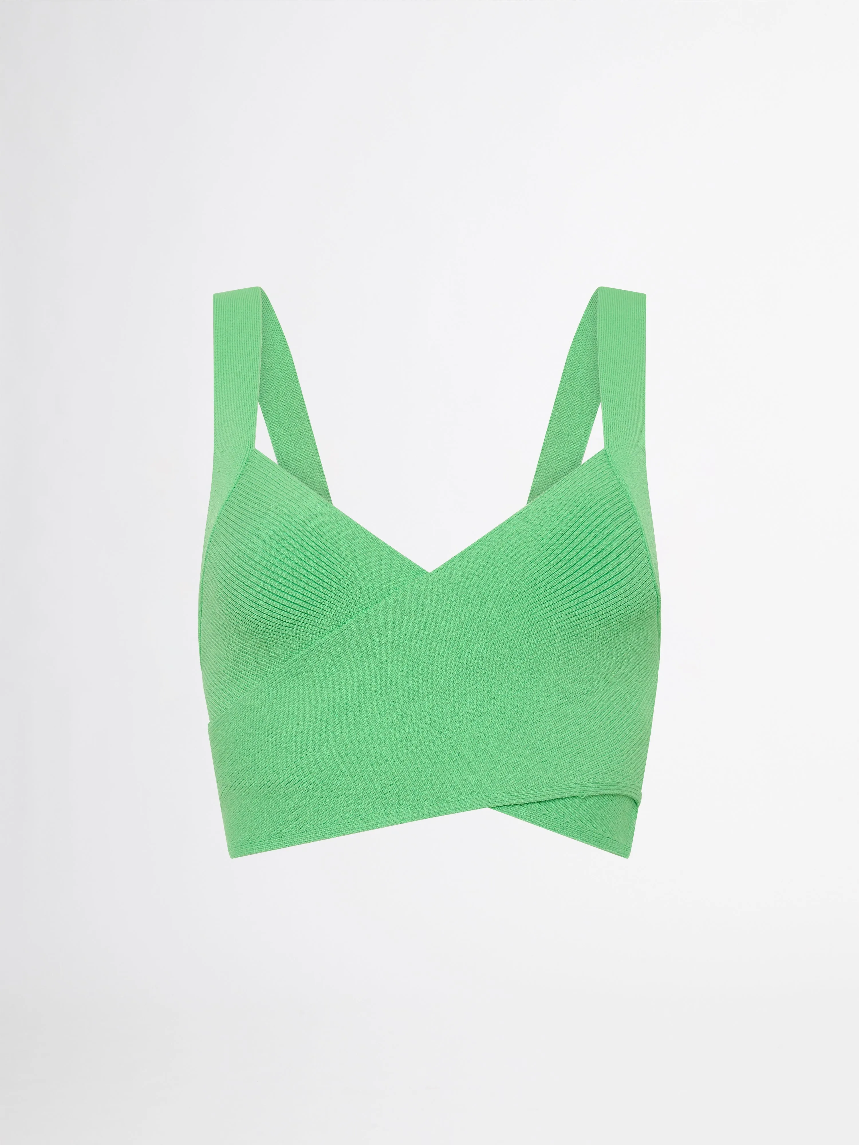 EMMA CROP KNIT TOP sold by Sheike product image thumbnail 4