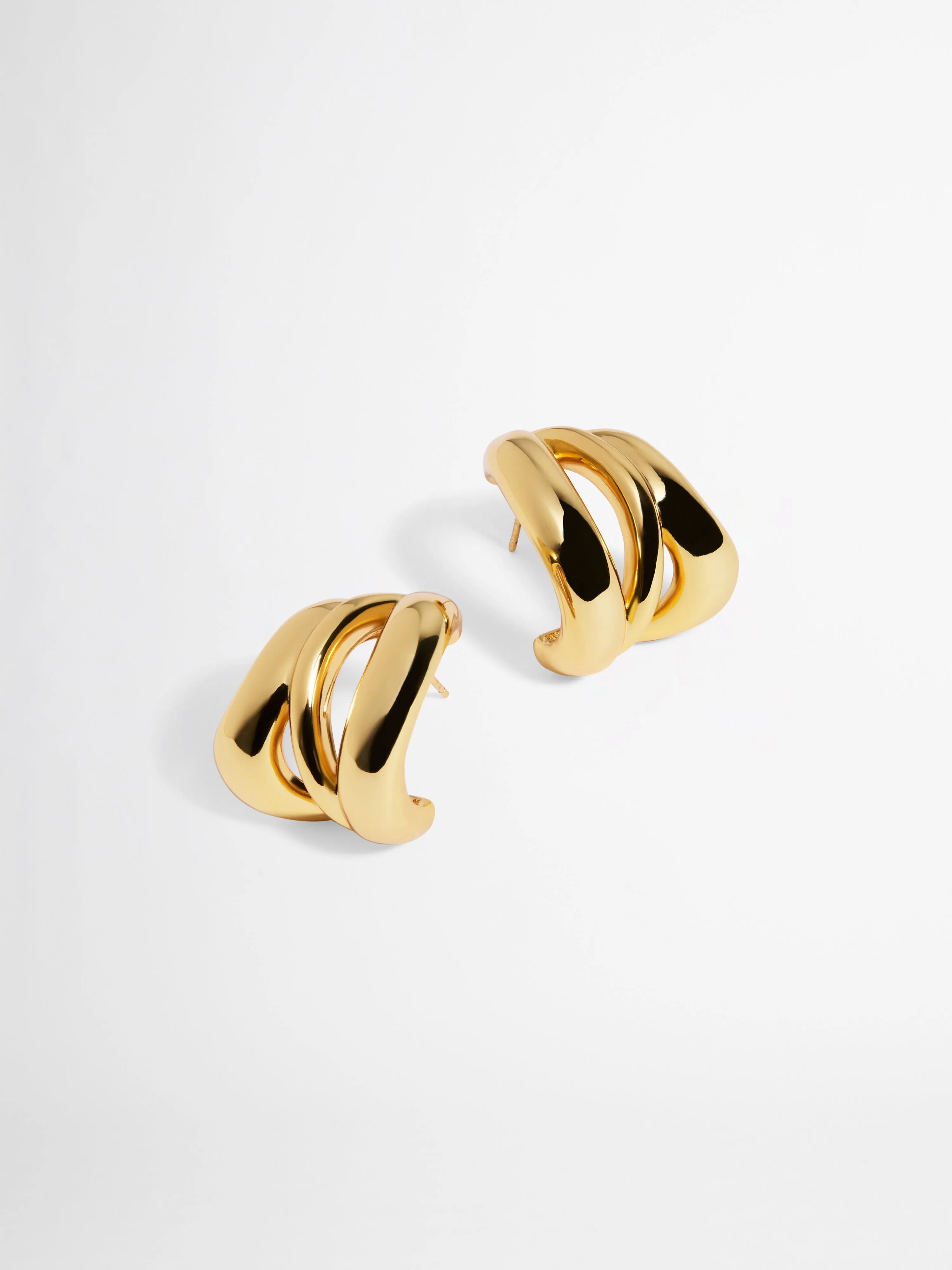 SAMANTHA EARRINGS sold by Sheike product image thumbnail 2