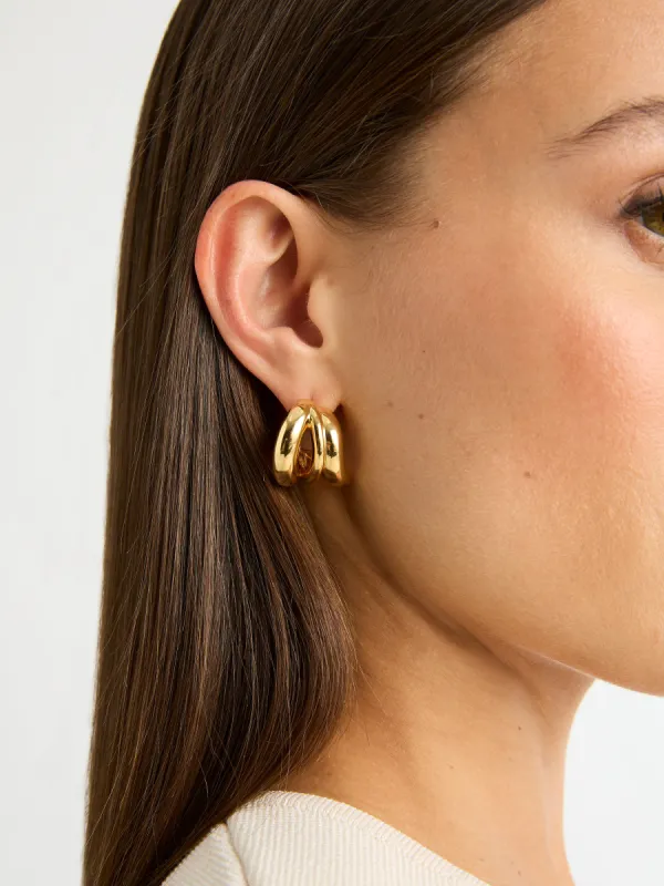 SAMANTHA EARRINGS sold by Sheike