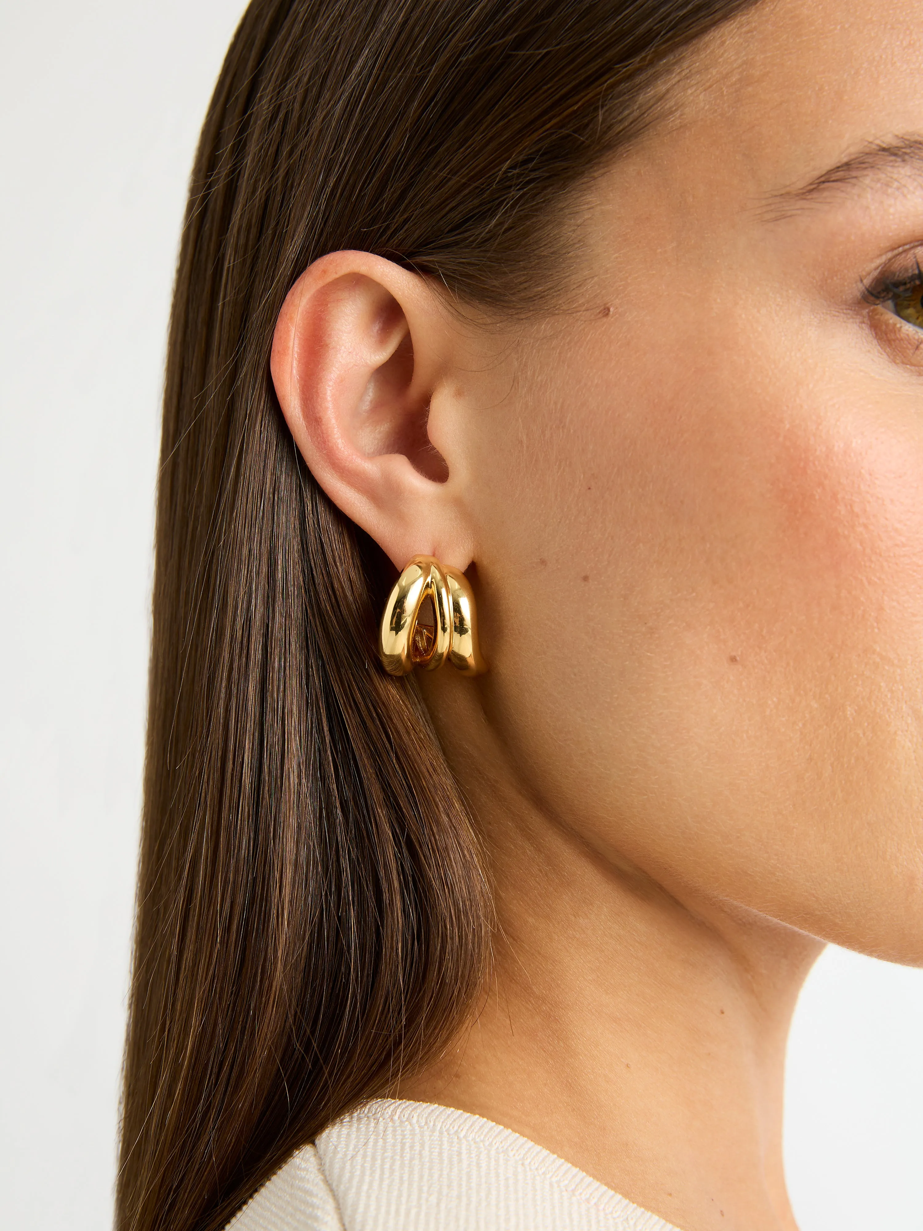 SAMANTHA EARRINGS sold by Sheike