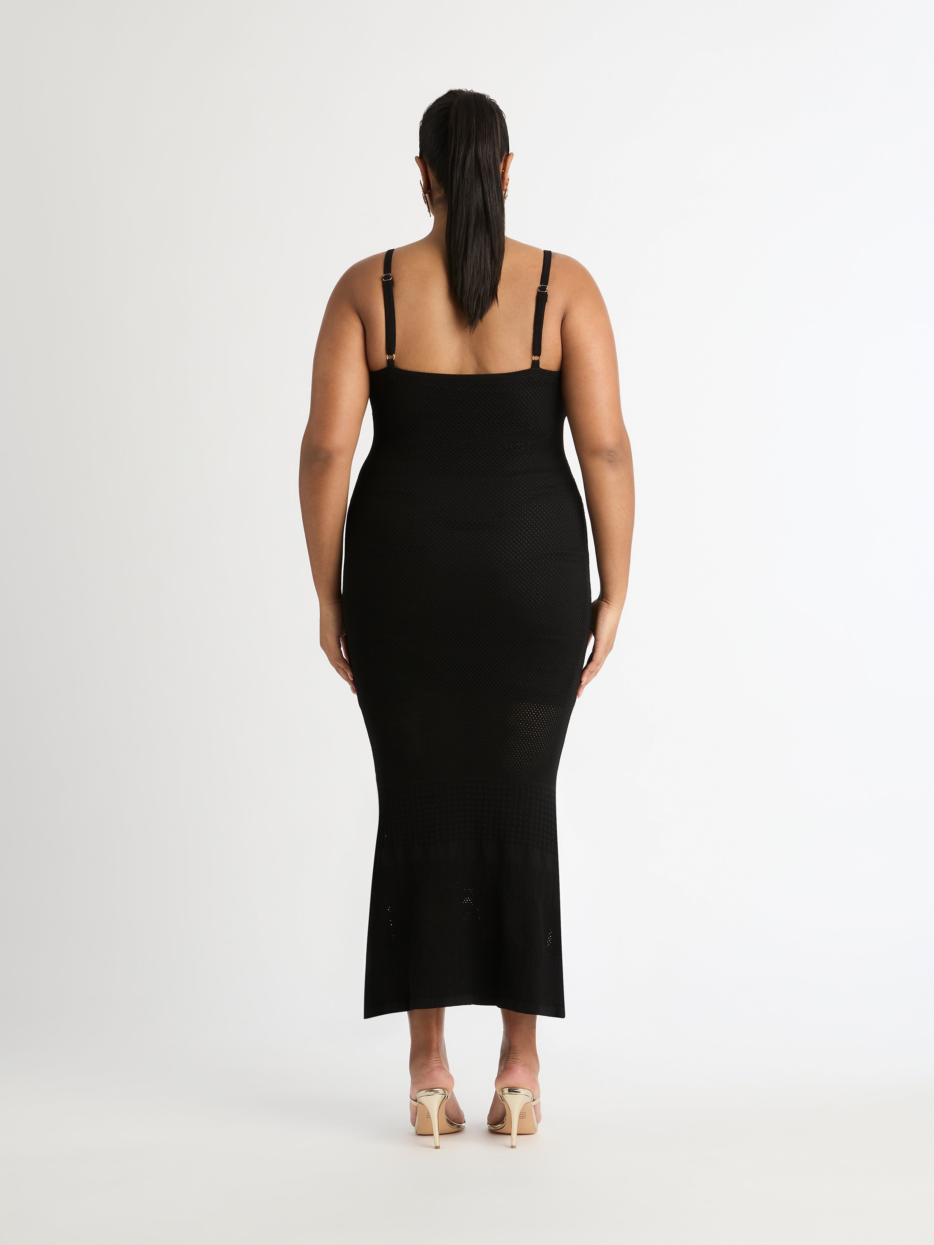 SAVANAH KNIT DRESS sold by Sheike product image thumbnail 5